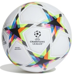 Adidas Champions League Matchball 170. 