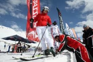 Skitest bei albanisport.ch