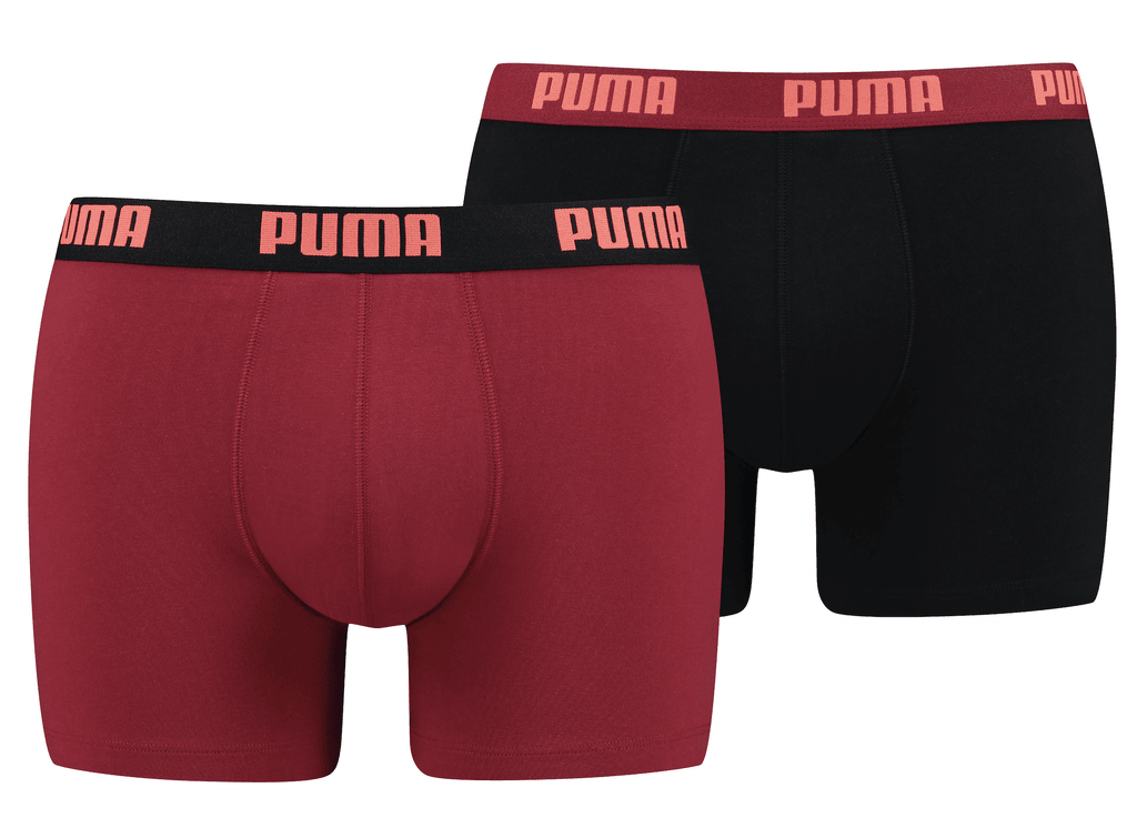 PUMA UNDERWEAR BOXERSHORT DUOPACK.1