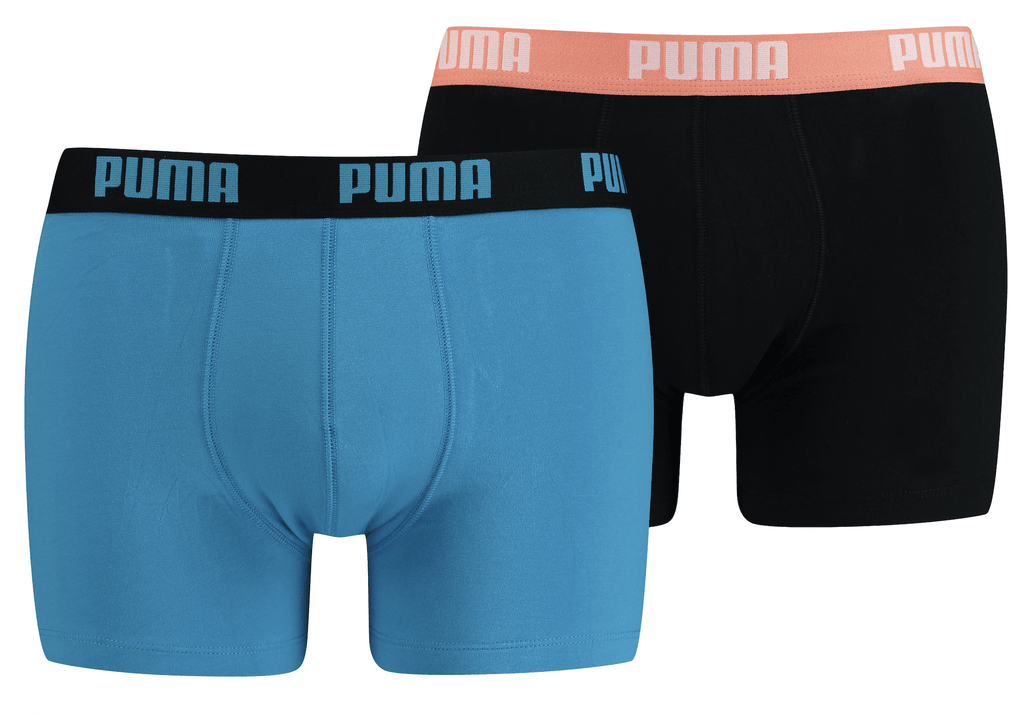 PUMA UNDERWEAR BOXERSHORT DUOPACK11