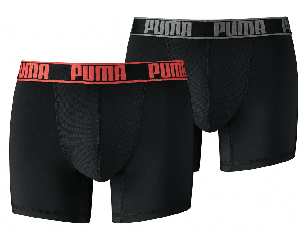 PUMA UNDERWEAR BOXERSHORT DUOPACK6