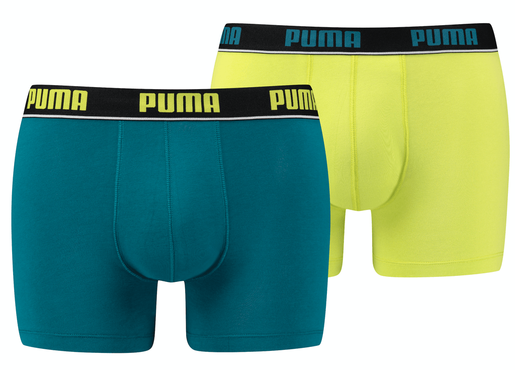 PUMA UNDERWEAR BOXERSHORT DUOPACK7