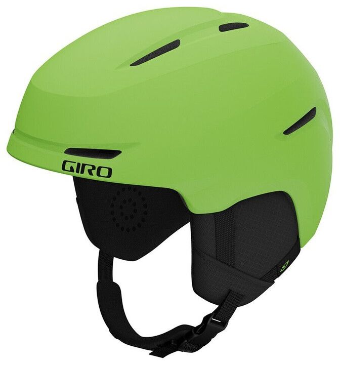 Giro Spur matte bright green