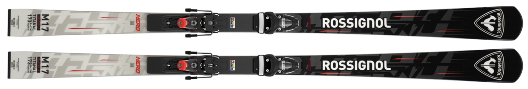 ROSSIGNOL HERO MASTER LT R22 - MODELL 2024/25