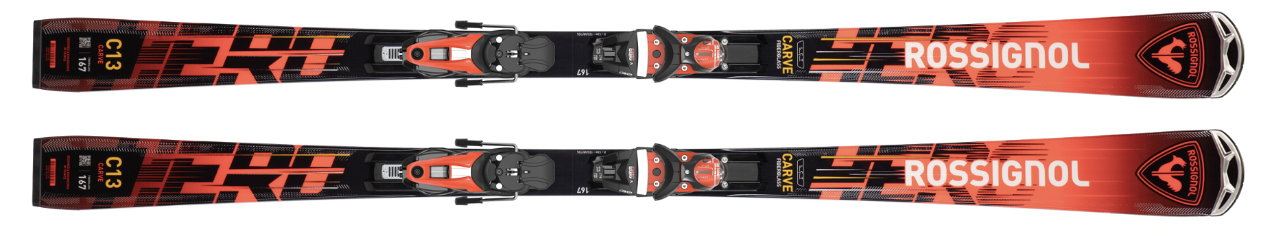 ROSSIGNOL HERO CARVE /KONECT - Modell  2024/25