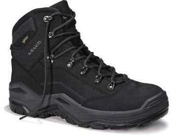 SICHERHEITSSCHUH LOWA WORK RENEGADE GTX MENS MID / SCHUTZ S3 CI