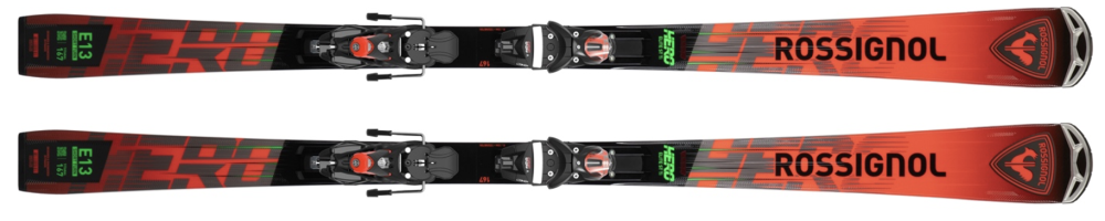 ROSSIGNOL HERO ELITE ST Ti /KONECT - Modell  2024/25