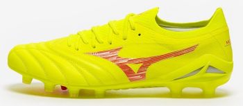 Mizuno Morelia yellow *