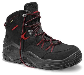 SICHERHEITSSCHUH LOWA WORK BOREAS GTX Mid / S3 CI