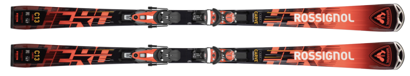 ROSSIGNOL HERO CARVE /KONECT - Modell  2024/25